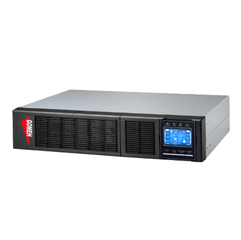 SIR-611-RM-series-6000VA-Double-conversion-online-UPS