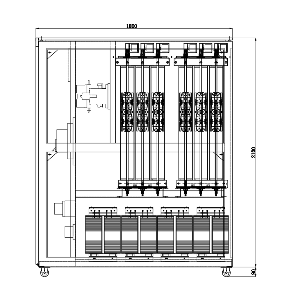 YFS MG 1500KVA 2000KVA